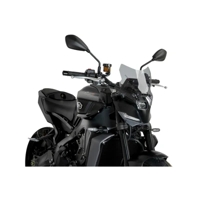 PUIG WINDSCREEN NAKED NEW GEN SPORT SMOKE YAM 22077H