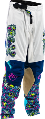 FLY RACING Youth Kinetic Mutant Mesh Pants