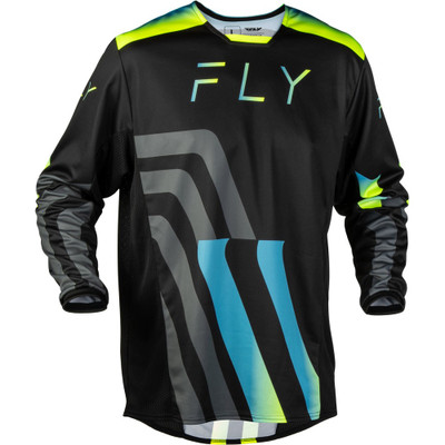 FLY RACING Kinetic Volt Jersey