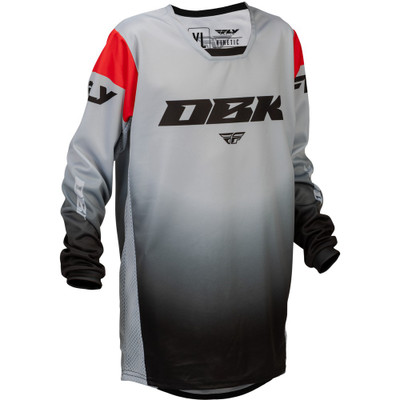 FLY RACING Kinetic DBK Youth Jersey