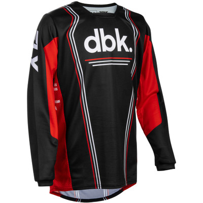 FLY RACING Youth Kinetic DBK Jersey