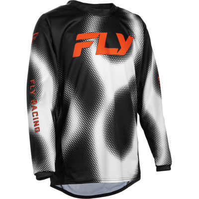 FLY RACING Youth Kinetic Torch Jersey