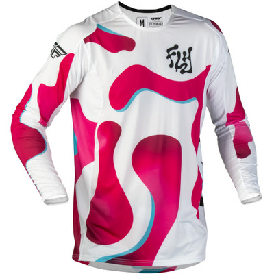 FLY RACING Youth Lite Vibe Jersey