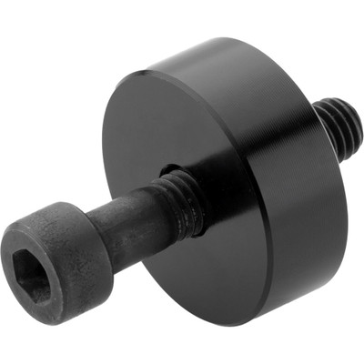 RIZOMA END MOUNT MIRROR ADAPTER PROGUARD SYSTEM BLACK EA LP320B