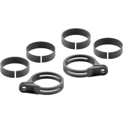 RIZOMA Front Turn Signal Fork Mount Kit