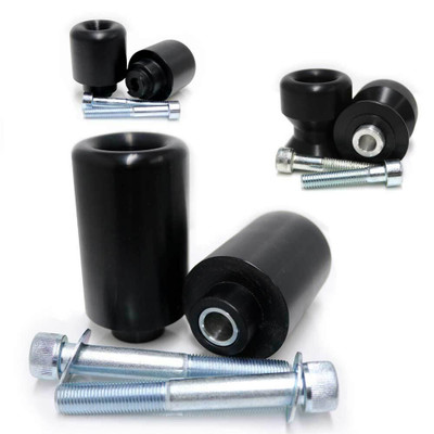 SHOGUN COMPLETE SLIDER KIT BLACK 755-3359