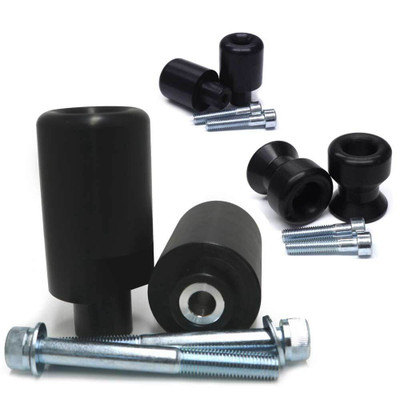 SHOGUN COMPLETE SLIDER KIT BLACK 755-5409