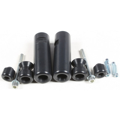 SHOGUN COMPLETE SLIDER KIT BLACK 755-6129