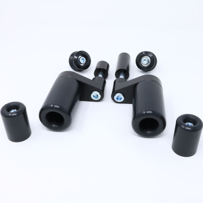 SHOGUN COMPLETE SLIDER KIT BLACK KAW 755-4159