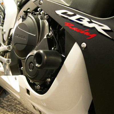 SHOGUN FRAME SLIDERS BLACK 750-3319