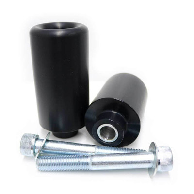 SHOGUN FRAME SLIDERS BLACK 750-3349