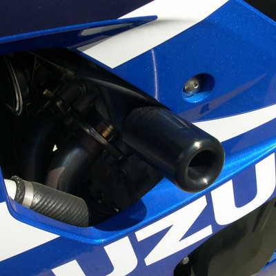 SHOGUN FRAME SLIDERS BLACK 750-5409