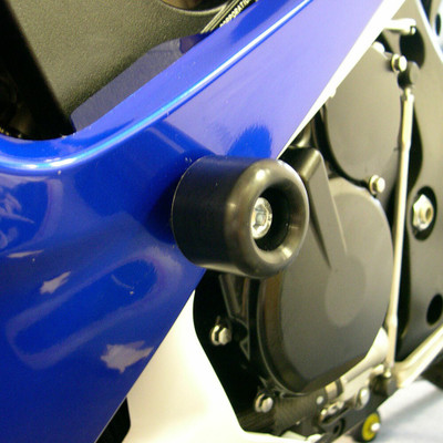 SHOGUN FRAME SLIDERS BLACK 750-5429
