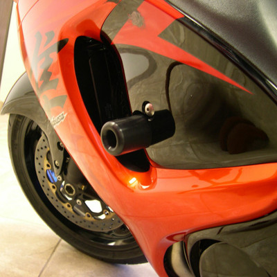 SHOGUN FRAME SLIDERS BLACK 750-5229