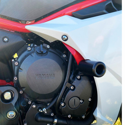 SHOGUN FRAME SLIDERS BLACK 750-6379