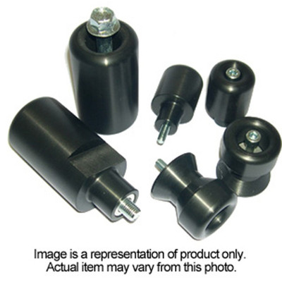 SHOGUN FRAME SLIDERS BLACK 750-6749