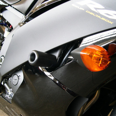 SHOGUN FRAME SLIDERS NO CUT BLACK YAM 750-6349