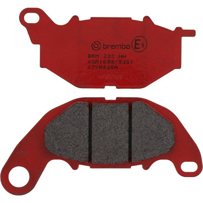 BREMBO PRIME SA BRAKE PADS SINTERED 07YA52SA