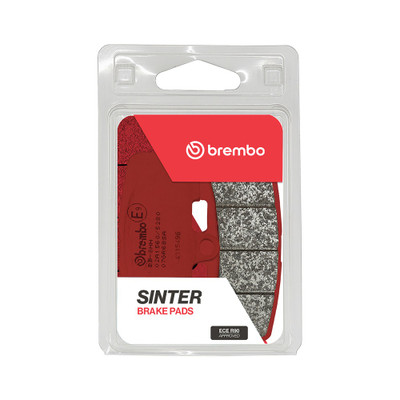 BREMBO PRIME SA BRAKE PADS SINTERED 07GR68SA