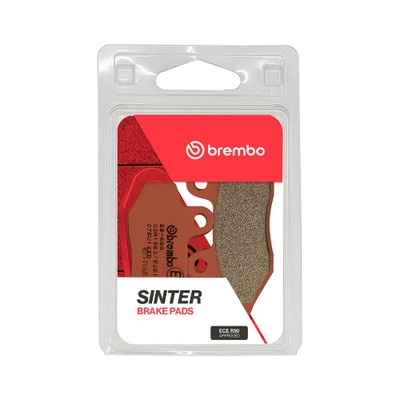 BREMBO PRIME SD BRAKE PADS SINTERED 07SU12SD
