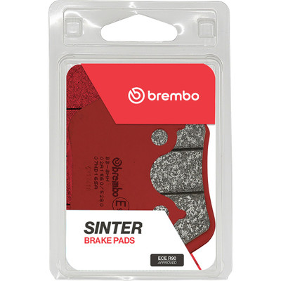 BREMBO PRIME SINTERED FRONT SA PADS 07HD16SA