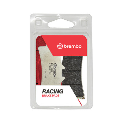 BREMBO Upgrade Carbon Ceramic RC Brake Pads