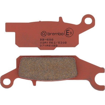 BREMBO PRIME SD BRAKE PADS SINTERED 07YA50SD