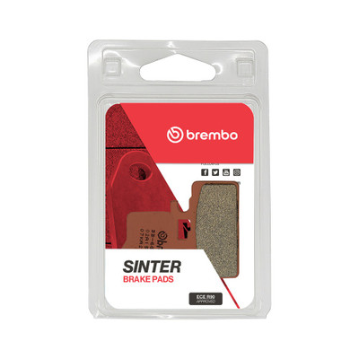 BREMBO PRIME SD BRAKE PADS SINTERED 07KA27SD