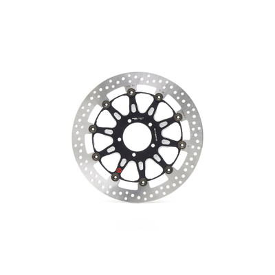 BREMBO XTRA FRONT GROOVE ROTOR FLOATING 108C56058
