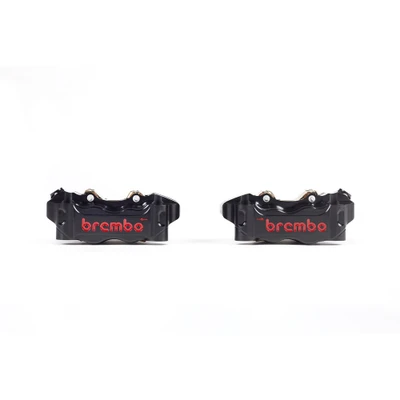 BREMBO UPGRADE BRAKE CALIPER GP4-RB FRONT SET