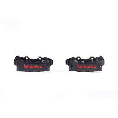 BREMBO UPGRADE BRAKE CALIPER GP4-RB FRONT SET
