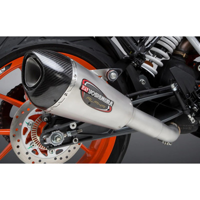 YOSHIMURA Alpha T Slip-On Exhaust
