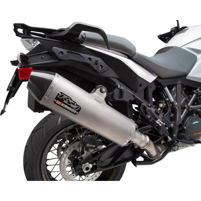 YOSHIMURA EXHAUST STREET RS-4 SLIP-ON SS-SS-CF 16190BD520