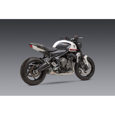 YOSHIMURA EXHAUST AT2 RACE FS SS/SS/CF WORKS 19660AP520