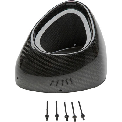 YOSHIMURA END CAP KIT FLARED ALPHA/T 2.5" YM5 RACE YM5-CFR-R-K