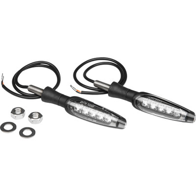 YOSHIMURA LED TURN SIGNALS REAR PAIR 072BGLTSR