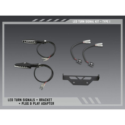 YOSHIMURA FE V2 STND LED TURN SIG KIT I 075BG-STD-I-K