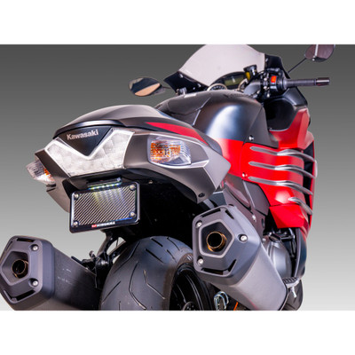 YOSHIMURA FENDER ELIMINATOR V2 KIT KAW 075BG141400