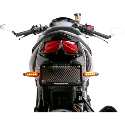 YOSHIMURA FENDER ELIMINATOR V2 KIT SUZ 075BG116700