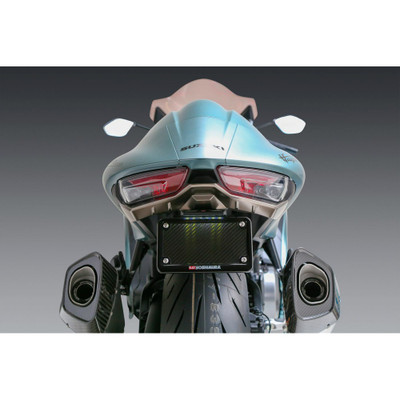 YOSHIMURA FENDER ELIMINATOR V2 KIT SUZ 075BG112110