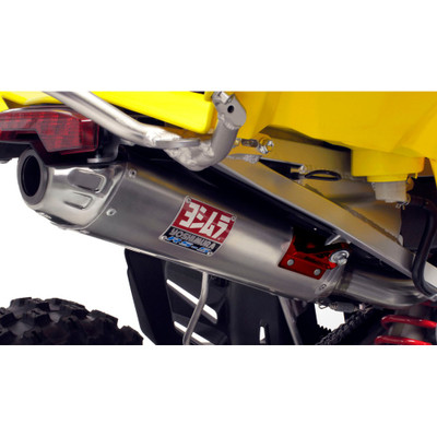 YOSHIMURA SIGNATURE RS-5 FULL SYSTEM EXHAUST SS-AL-SS 3115007350