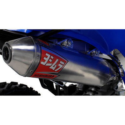 YOSHIMURA SIGNATURE RS-2 SLIP-ON EXHAUST SS-AL-SS 2388713