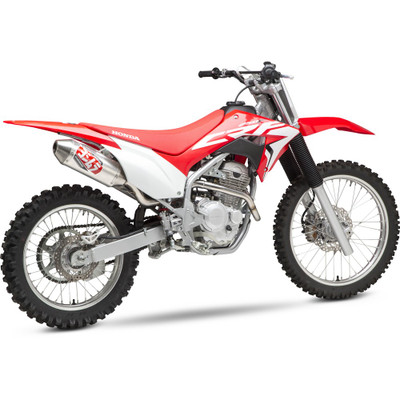 YOSHIMURA RS-2 HEADER/CANISTER/END CAP EXHAUST SYSTEM SS-AL-CF 222500C350