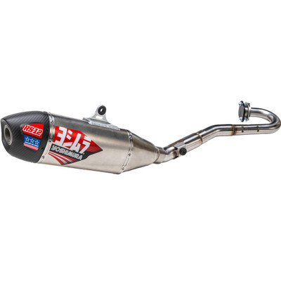YOSHIMURA RS12 SIGNATURE SERIES EXHAUST SYSTEM SS-AL-CF 218320S320