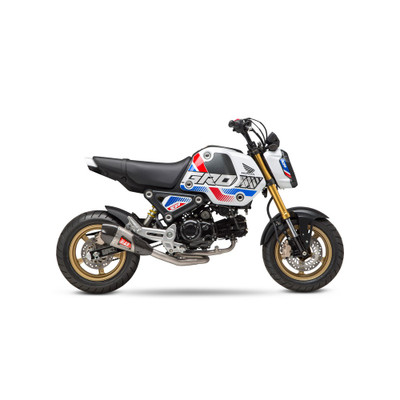 YOSHIMURA RS-9T RACE FS SS/SS/CF WF WORKS HON 12122AR520