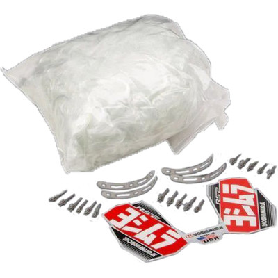 YOSHIMURA MUFFLER REPACK KIT RS2/DS4 PREMIUM REPACK-RS2-ADV