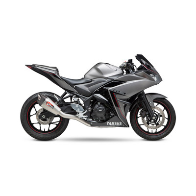 YOSHIMURA AT2 RACE FS SS/SS/CF WF WORKS YAM 13320AP521