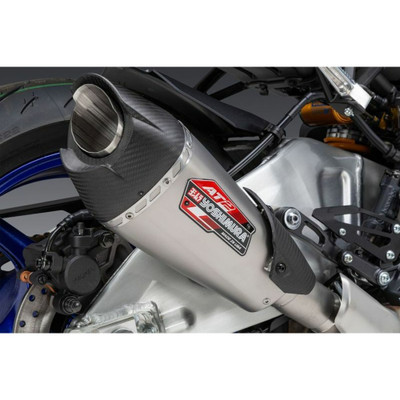 YOSHIMURA EXHAUST STREET AT2 SO SS-SS-CF 13101BP520