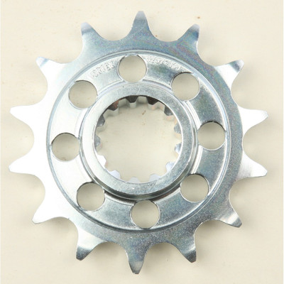 VORTEX FRONT CS SPROCKET STEEL 14T-520 HON 3257-14