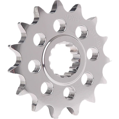 VORTEX FRONT CS SPROCKET STEEL 17T-530 KAW 3509-17